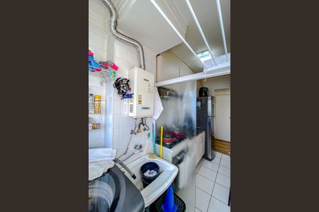 Apartamento à venda com 55m², 2 quartos e 1 vagaÁrea de Serviço