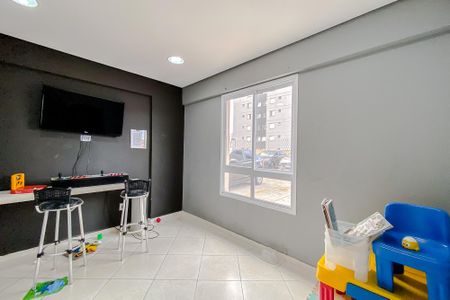 Apartamento à venda com 55m², 2 quartos e 1 vagaÁrea comum - Brinquedoteca