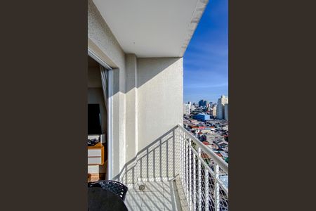 Apartamento à venda com 55m², 2 quartos e 1 vagaVaranda da Sala