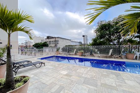 Apartamento à venda com 55m², 2 quartos e 1 vagaÁrea comum - Piscina