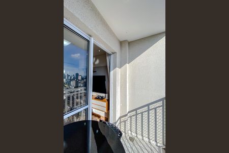 Apartamento à venda com 55m², 2 quartos e 1 vagaVaranda da Sala