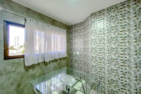 Apartamento à venda com 137m², 3 quartos e 2 vagasCozinha