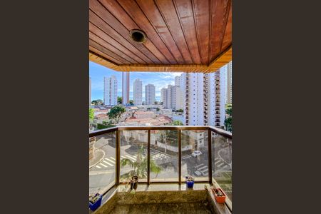 Apartamento à venda com 137m², 3 quartos e 2 vagasVaranda da Suíte