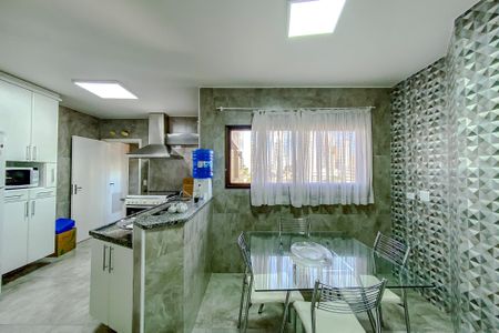 Apartamento à venda com 137m², 3 quartos e 2 vagasCozinha