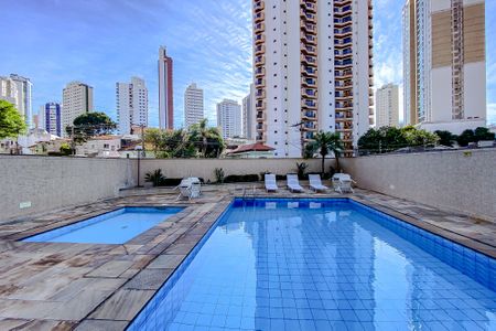Apartamento à venda com 137m², 3 quartos e 2 vagasÁrea comum - Piscina