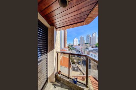 Apartamento à venda com 137m², 3 quartos e 2 vagasVaranda da Suíte