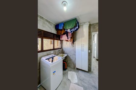 Apartamento à venda com 137m², 3 quartos e 2 vagasÁrea de Serviço