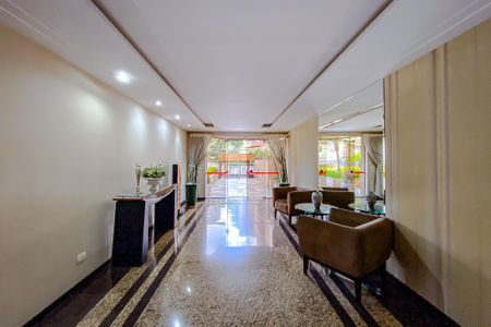 Apartamento à venda com 137m², 3 quartos e 2 vagasÁrea comum