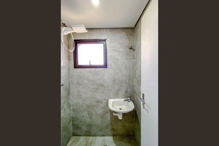 Apartamento à venda com 137m², 3 quartos e 2 vagasBanheiro de serviço