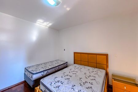 Apartamento à venda com 137m², 3 quartos e 2 vagasQuarto 3 - Suíte