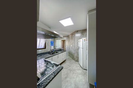 Apartamento à venda com 137m², 3 quartos e 2 vagasCozinha