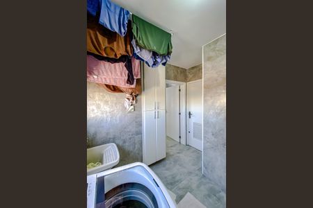 Apartamento à venda com 137m², 3 quartos e 2 vagasÁrea de Serviço