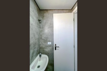 Apartamento à venda com 137m², 3 quartos e 2 vagasBanheiro de serviço