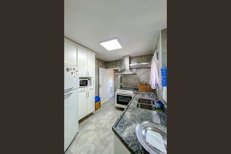 Apartamento à venda com 137m², 3 quartos e 2 vagasCozinha