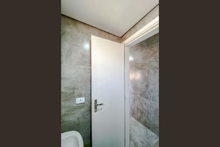 Apartamento à venda com 137m², 3 quartos e 2 vagasBanheiro de serviço