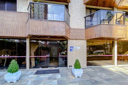 Apartamento à venda com 137m², 3 quartos e 2 vagasÁrea comum - Plaquinha