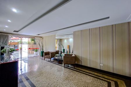 Apartamento à venda com 137m², 3 quartos e 2 vagasÁrea comum