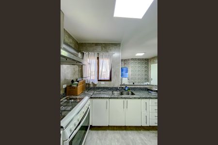 Apartamento à venda com 137m², 3 quartos e 2 vagasCozinha