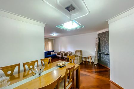 Apartamento à venda com 137m², 3 quartos e 2 vagasSala de TV