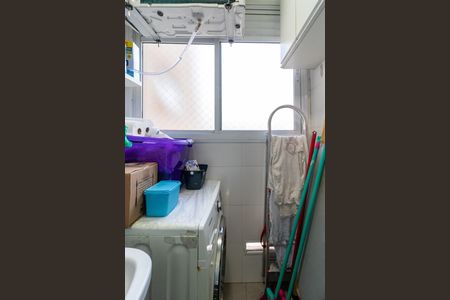 Apartamento à venda com 65m², 2 quartos e 2 vagas Apartamento à venda com 65m², 2 quartos e 2 vagasÁrea de Serviço