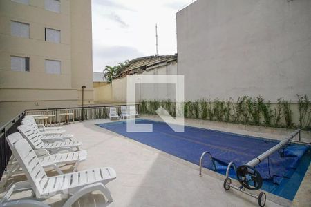 Apartamento à venda com 65m², 2 quartos e 2 vagas Apartamento à venda com 65m², 2 quartos e 2 vagasÁrea comum - Piscina