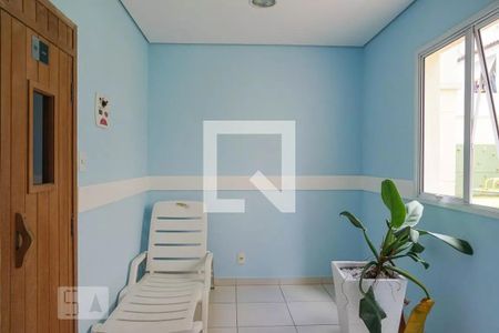 Apartamento à venda com 65m², 2 quartos e 2 vagas Apartamento à venda com 65m², 2 quartos e 2 vagasÁrea comum - Sauna
