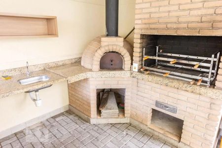 Apartamento à venda com 65m², 2 quartos e 2 vagas Apartamento à venda com 65m², 2 quartos e 2 vagasÁrea comum - Churrasqueira