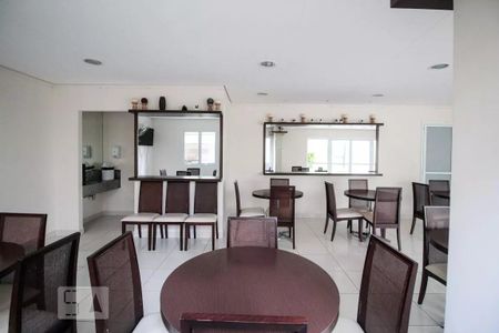 Apartamento à venda com 65m², 2 quartos e 2 vagas Apartamento à venda com 65m², 2 quartos e 2 vagasÁrea comum - Salão de festas