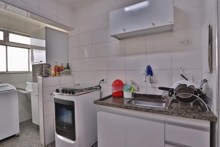 Apartamento à venda com 60m², 2 quartos e 1 vaga Apartamento à venda com 60m², 2 quartos e 1 vagaCozinha