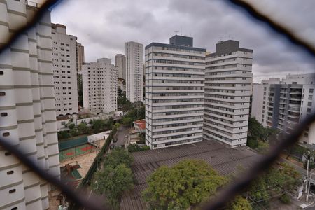 Apartamento à venda com 60m², 2 quartos e 1 vaga Apartamento à venda com 60m², 2 quartos e 1 vagaVista da Sacada