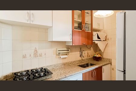 Apartamento à venda com 110m², 3 quartos e 1 vagaCozinha