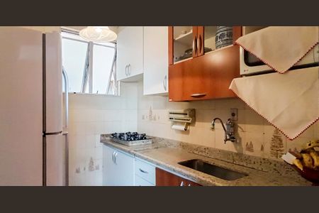 Apartamento à venda com 110m², 3 quartos e 1 vagaCozinha