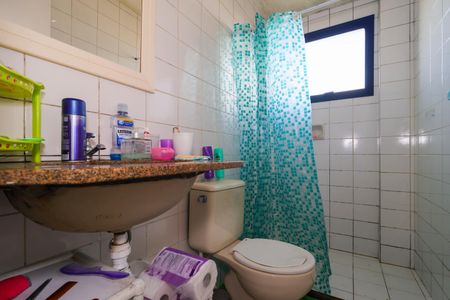 Apartamento à venda com 50m², 2 quartos e 1 vagaBanheiro Social