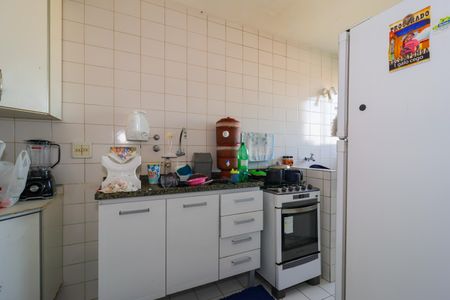 Apartamento à venda com 50m², 2 quartos e 1 vagaCozinha
