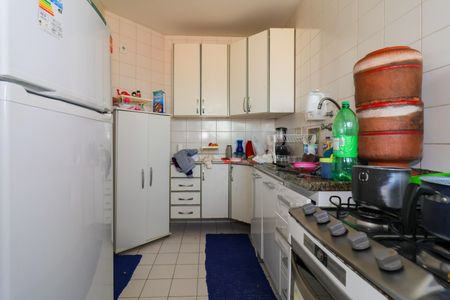 Apartamento à venda com 50m², 2 quartos e 1 vagaCozinha