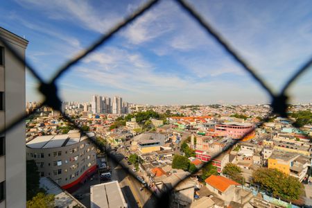 Apartamento à venda com 50m², 2 quartos e 1 vagaVista da Sala