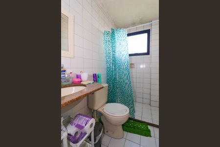 Apartamento à venda com 50m², 2 quartos e 1 vagaBanheiro Social