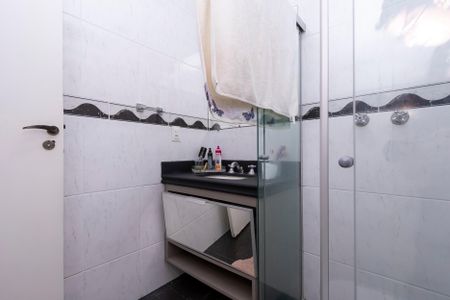 Casa para alugar com 400m², 3 quartos e 2 vagas Casa para alugar com 400m², 3 quartos e 2 vagasBanheiro da Suíte 2