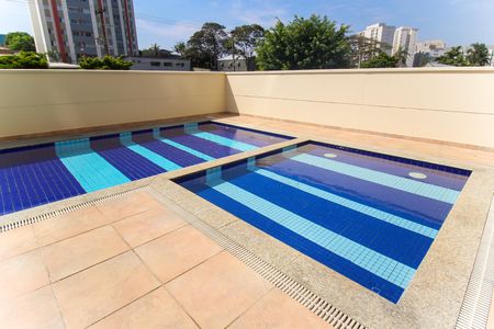 Apartamento à venda com 52m², 2 quartos e 1 vagaPiscina