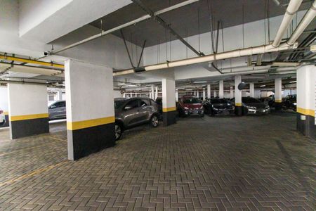 Apartamento à venda com 52m², 2 quartos e 1 vagaChurrasqueira