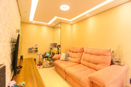 Apartamento à venda com 52m², 2 quartos e 1 vagaSala