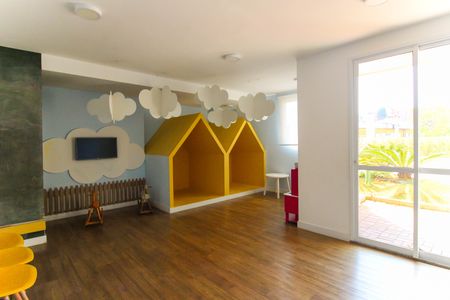 Apartamento à venda com 52m², 2 quartos e 1 vagaBrinquedoteca