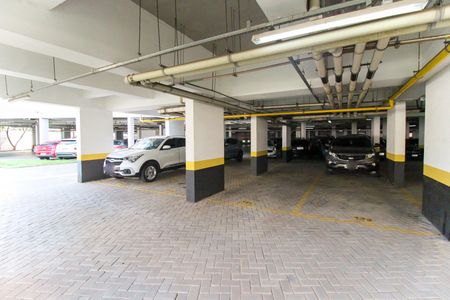 Apartamento à venda com 52m², 2 quartos e 1 vagaChurrasqueira