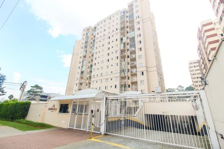 Apartamento à venda com 52m², 2 quartos e 1 vagaFachada