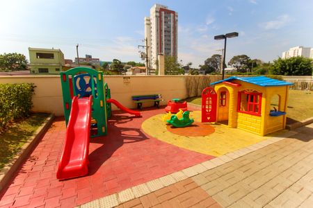 Apartamento à venda com 52m², 2 quartos e 1 vagaÁrea comum - Playground