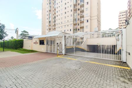 Apartamento à venda com 52m², 2 quartos e 1 vagaFachada