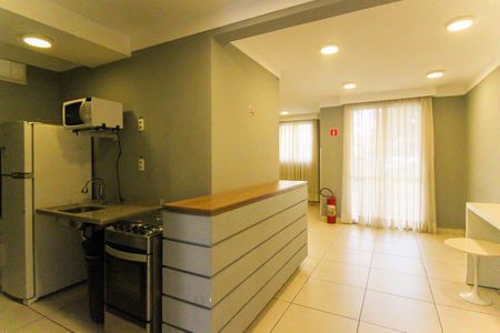 Apartamento à venda com 52m², 2 quartos e 1 vagaÁrea comum