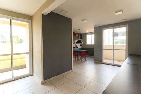 Apartamento à venda com 52m², 2 quartos e 1 vagaEspaço de jogos