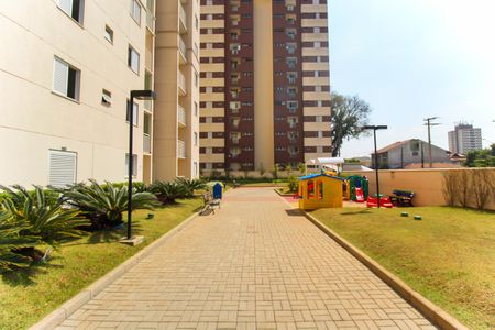 Apartamento à venda com 52m², 2 quartos e 1 vagaÁrea comum