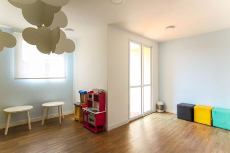 Apartamento à venda com 52m², 2 quartos e 1 vagaBrinquedoteca